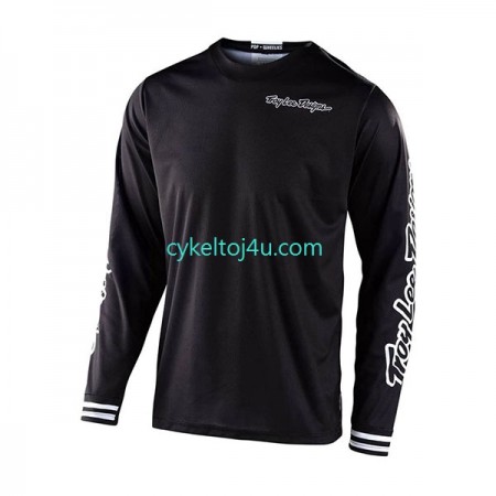 TROY LEE DESIGNS GP MONO Motocross/MTB Trøje Langærmet 2023 N001